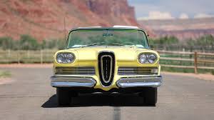 Image result for Spring Green 1958 Edsel