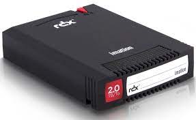 The reason for this behavior is that are areas of the disk are reserved for cartridge metadata. Imation Rdx 2tb Cartridge Removable Disk Storage Part 29697 Dell Rd1000 Compatible