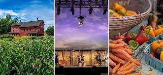 < 1 mile) a living history museum in the berkshires of western massachusetts, hancock shaker village brings the shaker story to life and preserves it for future generations. Events And Things To Do In Pittsfield Ma Spring Summer 2021 Downtown Pittsfield Western Massachusetts The Berkshires