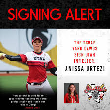 She played college softball for utah. Anissa Urtez Is Now University Of Utah Women S Softball Facebook