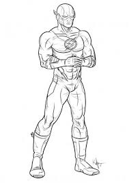 Free Printable The Flash Coloring Pages For Kids Letscolorit Com Superhero Coloring Superhero Coloring Pages Marvel Coloring