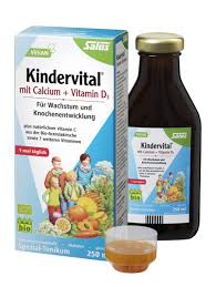 La vitamina e è presente, principalmente, in alimenti di origine vegetale come verdure a foglia verde, per esempio. Salus Kindervital Trank 250ml Con Calcio E Vitamina D3 Per La Crescita E Lo Sviluppo Osseo Schafi Shop