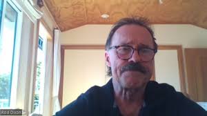 Jake Robertson speaks