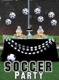 Free shipping on orders over $25 shipped by amazon. My Parties Soccer Party Soccer Birthday Parties Soccer Birthday Soccer Party
