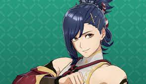 Fire Emblem Engage introduces Kagetsu