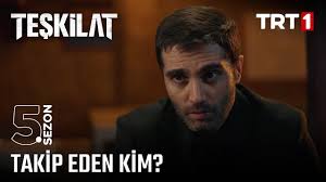 Takip eden kim?