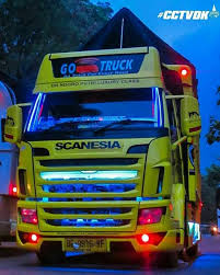  21 Ide Gambar Mewarnai Gambar Truk Pola Islami