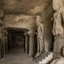 Elephanta Caves ...