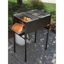 Kitchener Triple Basket Deep Fryer Fryers Roasters Accessories Deep Fryer Outdoor Fryer Propane Deep Fryer