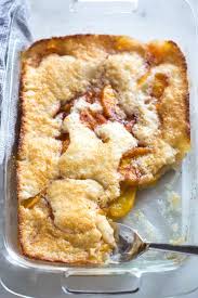 Easy peach cobbler recipe is the kind of stuff that summer dreams are made of. Old Fashioned Peach Cobbler Tastes Better From Scratch