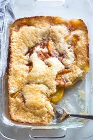 This cobbler has dumplings throughout the filling, and. Old Fashioned Peach Cobbler Tastes Better From Scratch