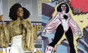 Everyone Is Talking About Janefoster Thor And I Love That But I Don T See Anyone Talking About My Girl Monica Rambeau Marvelstudios