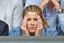 Roger even credits his wife with his career success. Mirka Federer Engagement Ring Details Worth More Marie Claire Australia