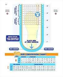 Buying Kids Shoes In Chile Genuine Baby Shoe Size Chart