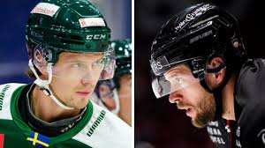 Het duell med ex-lagkamrat: ”Får fulas lite med honom”