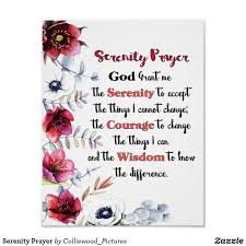 Serenity Prayer Poster Zazzle Com Serenity Prayer Poster Serenity Prayer Art Serenity Prayer The serenity prayer is one of the most powerful prayers for strength and equanimity. serenity prayer poster zazzle com