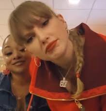 I'm nonbinary. It's okay. 😂