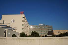 Santeramo in colle 9 km. Ospedale Generale Regionale Francesco Miulli Wikipedia