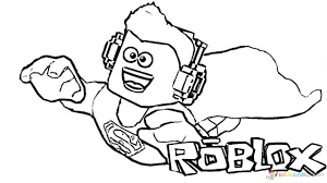 Roblox coloring pages will appeal to all players. Kolorowanki Roblox 60 Darmowych Kolorowanek Do Wydruku