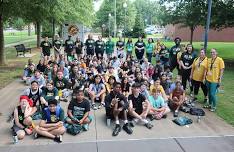 ATU GEAR UP Adventure Camp