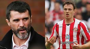 Roy Keane signed Jonny Evans for Sunderland because he knocked someone out  in a fight