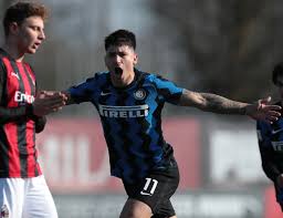 The deadly attacking partnership of romelu lukaku and. Primavera 1 Tim Milan Inter 0 3 News
