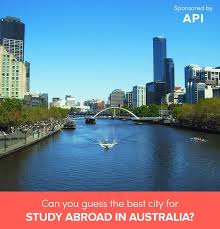 10 Reasons Why Melbourne Is The Best Place To Study Abroad In Australia Study Abroad Australia Study Abroad Education In Australia