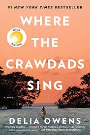 where the crawdads sing by delia owens