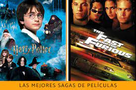 Las mejores sagas de películas - Descubre las películas que más han marcado  en la historia