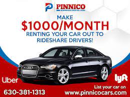 Do You Have An Under-utilized Car Thats Just Sitting In Your Driveway Collecting Dust And Depreciating In Value Why Not Rideshare Driver Rideshare Car Rental