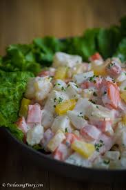 1 cup hellmann's® or best foods® real mayonnaise. Potato Salad With Carrots And Pineapple