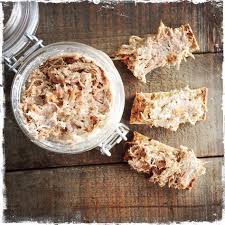 Ma Cuisine A Moi Mes Rillettes De Canard Carne Y Mousse