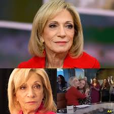 Veteran MSNBC host Andrea Mitchell was stunned and lost her composure when  she received backlash from the audience during her final broadcast, and it  just might confirm all the rumors. 𝐂ʜᴇcƙ 𝐭ʜᴇ