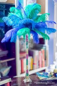 This is a beautiful mask you can cut with your cricut machine and. How To Make Gorgeous Diy Ostrich Feather Centerpieces 7 Variations