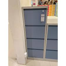 Jual beli rak besi 4 tingkat produk terbaik original terlengkap terbaru 2021. Krisbow Lemari Arsip 4 Laci Krisbow Lemari Besi 4 Tingkat Dengan Kunci Shopee Indonesia