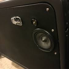 The volkswagen beetle is one of the most iconic cars in automotive history. This Guy Transformed A 1961 Vw Beetle Deluxe Into A Black Matte Roadster Bored Panda