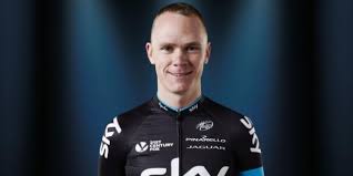 Chris Froome Early Life and Education