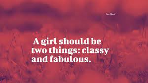 Here to add to our growing collection is a compilation of 18 classy lady quotes on success: 128 Best Classy Women Quotes Exclusive Selection Bayart