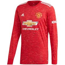 Mit einem der trikots von manchester united steigerst du durch wahre hightech spielend deine leistung. Manchester United Kits Shirts Man Utd Fussballtrikots Kitbag