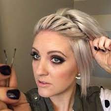 styling ideen fur kurze haare fur haare kurze kurzhaar stylingideen hair styles really short hair short hair styles