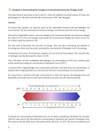 These worksheets work on understanding the properties of acids and bases in a chemistry based environment. Lesson The Ph Scale Nagwa