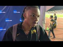 Get to know your apple watch by trying out the taps swipes, and presses you'll be using most. Juvaughn Harrison Of Lsu After Completing Hj Lj Double At Ncaas Youtube