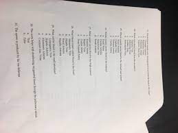 Blood clots or congenital webbing occur at the junction of these vessels with the large vein that carries the blood from the lower part of the body (inferior vena cava) to the right upper chamber. 23 Which Blood Vessels Carmy Deoxygenated Blood From Chegg Com