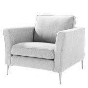 Sessel Mirabela Strukturstoff Armchair Chair Furniture