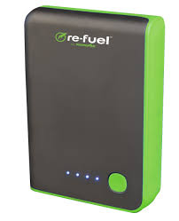 Refuel Adventurer 10400 Portable Power Banks Charger 10400mah 2port Usb Portable Phone Charger Pow Portable Phone Charger Iphoneaccessories Iphone Accessories