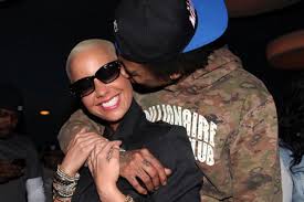 Wiz Khalifa And Amber Rose Secure Marriage License Amber Rose The Wiz Famous Couples
