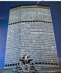 Pan Am Building New York City In The 1970s Courtesy Of Pan Am Aware Pan Am Pab History In The Making Wonderful Mem Pan Am Vintage Airlines Nyc History