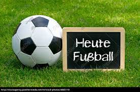 Fußball heute, live ticker und ergebnisse: Heute Fussball Konzept Sport Und Freizeit Stock Photo 4665110 Bildagentur Panthermedia
