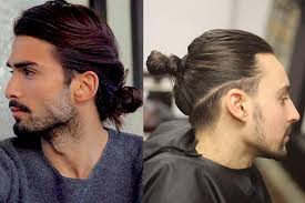 Long hairstyles include straight, wavy and curly. 50 Ways To Style Long Hair For Men Man Of Many