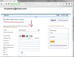 Can you pay a paypal invoice with a credit card. Notes On Paying A Paypal Invoice Alex And Heather Chapman